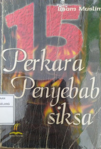 Image of 15 Perkara Penyebab Siksa