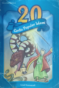 Image of 20 cerita populer islami