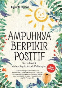 Image of Ampuhnya Berfikir Positif