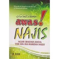 Image of AWAS ! NAJIS