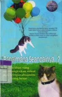 Image of Bagaimana Seandainya...?
