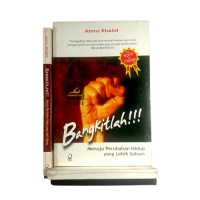 Image of Bangkitlah Menuju Perubahan Hidup yang Lebih Sukses