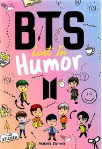 Image of BTS Lost In Humor