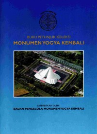 Image of Buku Petunjuk Koleksi: Monumen Yogya Kembali