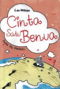 Image of Cinta Satu Benua : Cinta itu Fleksibel