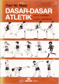 Image of Dasar - Dasar Atletik