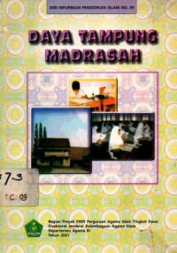 Image of Daya Tampung Madrasah