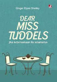 Image of Dear Miss Tuddels