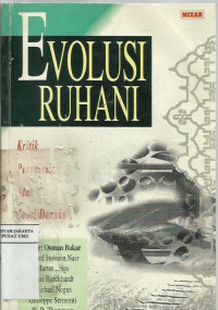 Image of Evolusi Ruhani : Kritik Perenialis Atas Teori Darwin