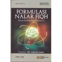 Image of FORMULASI NALAR FIQIH