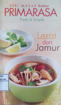 Image of Fresh & Simpel : Lezat dari Jamur