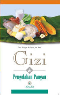 Image of Gizi & Pengolahan Pangan