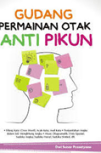 Image of Gudang Permainan Otak Anti Pikun