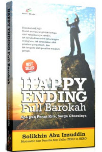 Image of Happy Ending Full Barokah : Apapun Peran Kita, Surga Opsesinya