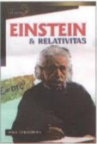 Image of Instein dan Relativitas