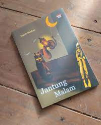 Image of Jantung Malam / Naguib Mahfouz