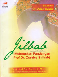 Image of Jilbab Menurut Syariat Islam
