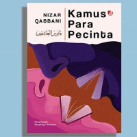 Image of Kamus Para Pecinta / Nizar Qabbani