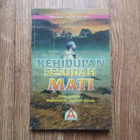Image of Kehidupan Sesudah Mati