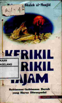 Image of Kerikil Kerikil Tajam