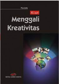 Image of kiat Menggali Kreativitas