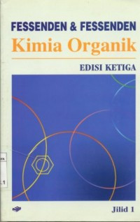 Image of KIMIA ORGANIK Edisi 3 Jilid 1 / ERLANGGA