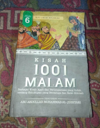 Image of Kisah 1001 Malam Jilid 6