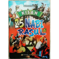 Image of Kisah 25 Nabi & Rasul / Adhiansah