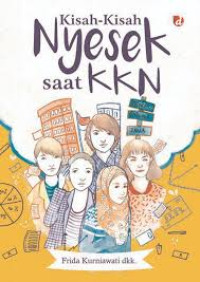 Image of KISAH-KIUSAH NYESEK SAAT KKN