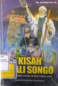 Image of Kisah Walisongo : Penyebar Agama Islam di Tanah Jawa