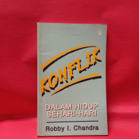 Image of KONFLIK DALAM HIDUP SEHARI-HARI