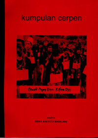 Image of Kumpulan Cerpen: Cewek Cupu dan Ketua Osis