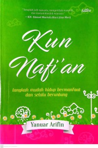 Image of Kun Nafi'an