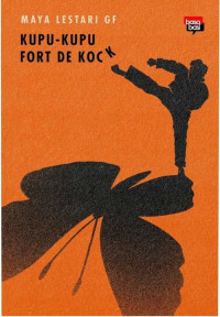 Image of Kupu - Kupu Fort De Kock