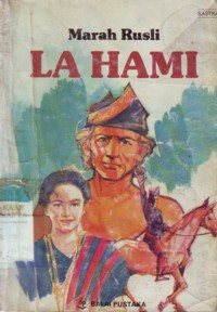 Image of La Hami