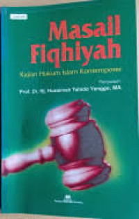 Image of Masail Fiqhiyah : kajian hukum islam kontemporer