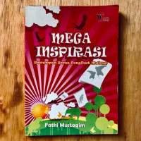 Image of Mega Inspirasi : Serumpun Gores Peningkat Makna