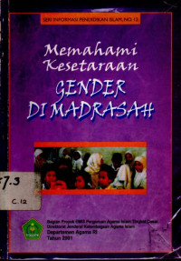 Image of Memahami Kesetaraan Gender di Madrasah
