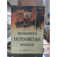 Image of MEMBANGUN INTEGRITAS BANGSA