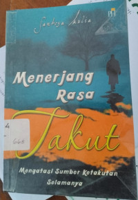 Image of Menerjang Rasa Takut