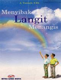 Image of Menyibak Langit Menangis