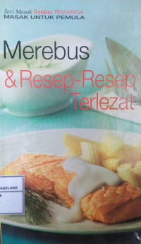 Image of Merebus & resep - resep terlezat