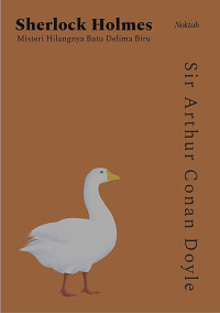 Image of Misteri Hilangnya Batu Delima Biru