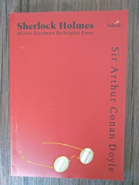 Image of Misteri Kacamata Berbingkai Emas