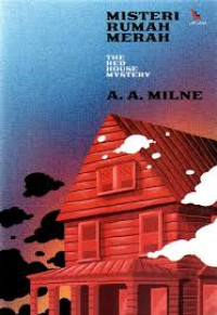 Image of Misteri Rumah Merah : The Red House Mystery