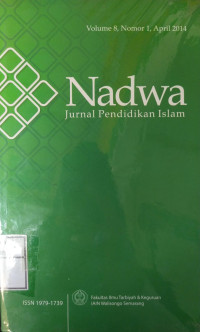 Image of Nadwa : Jurnal Pendidikan Islam