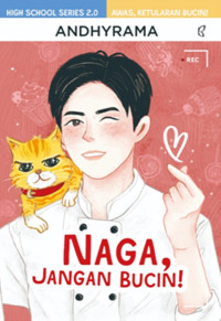 Image of NAGA, Jangan Bucin