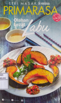 Image of Olahan lezat labu