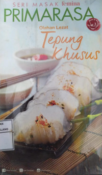 Image of Olahan lezat tepung khusus