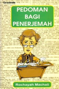 Image of Pedoman Bagi Penerjemah